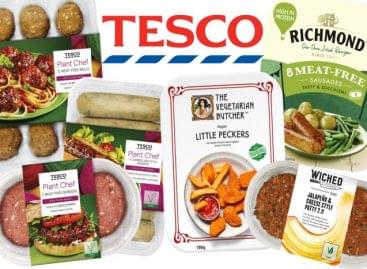 Tesco’s profit increased significantly in the last business year
