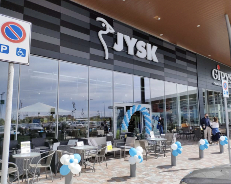JYSK significantly increases its workforce