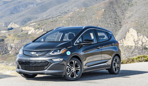 A GM áprilistól ismét gyártja a Chevrolet Bolt elektromos autókat