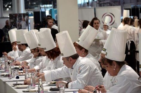 A KÖSZ közétkeztetési 2021–2022 szakácsverseny győztesei