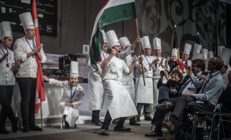 Bocuse d’Or Europe: Tizennyolc ország indul a budapesti kontinensdöntőn