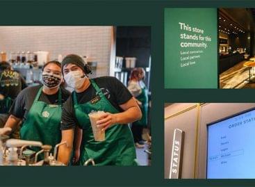 Starbucks to expand ‘community’ store footprint to 1,000 locations by 2030
