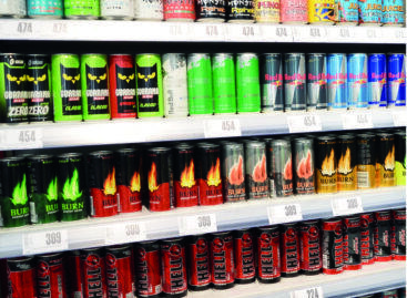 The bill on tightening the sale of energy drinks is before Parliament
