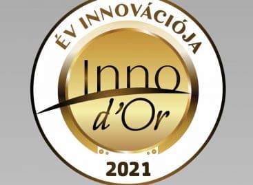 Meghosszabbított határidő az Inno d’Or – Év innovációja versenyre!