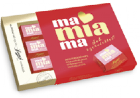Szerencsi Mamma Mia 87 g desszert