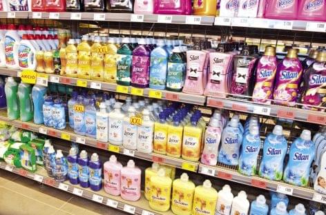 Fragrance is a key factor in fabric softener buying