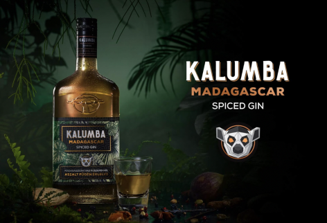 (HU) Két új ízzel bővül a Kalumba-család: jön a mangós és a vérnarancsos ginkülönlegesség
