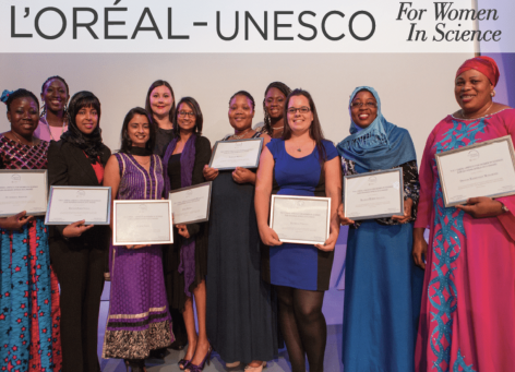 Meghirdették a L’Oréal-UNESCO nők számára létrehozott magyar ösztöndíját