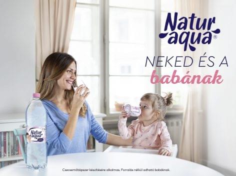 Coca-Cola Hungary is expanding its offer with baby water