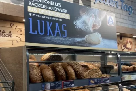 Aldi Nord Cooperates With Regional Bakeries Around Germany