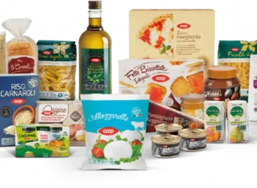 Coop Italia To Roll Out 5,000 New Private-Label SKUs