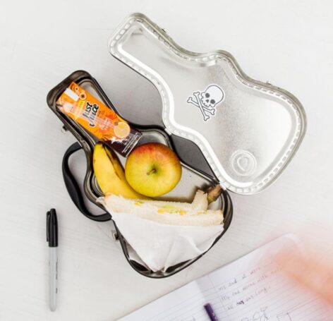 The school trip season is starting! But what should go in the lunch box?