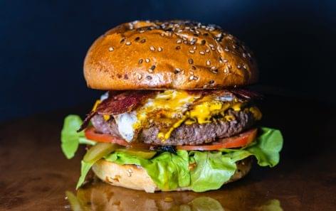 (HU) Ha otthon csinálsz hamburgert, az a legegyszerűbb legyen!