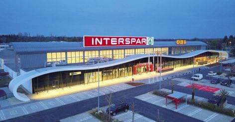 Three INTERSPAR stores were modernised this year – with new functions added