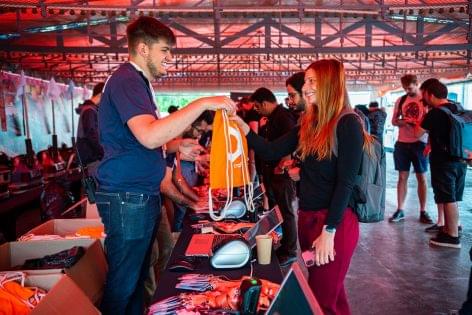 Budapestre figyelt a techvilág: közel 1500 fejlesztő fesztiválozott együtt a nemzetközi Craft Conference-en