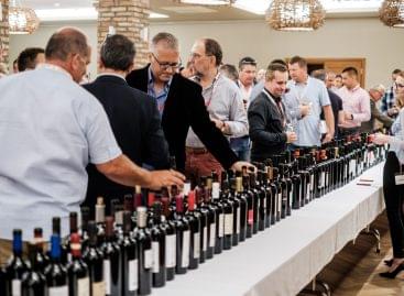The first cabernet franc world competition has started!