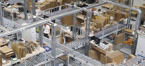 Automation in logistics: What will the future bring?