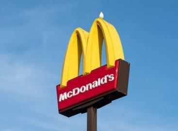 A McDonald’s nehéz döntést hozott