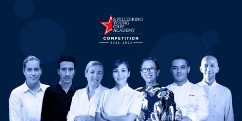 (HU) Itt vannak a S.Pellegrino Young Chef Academy verseny 2022-23 nagydöntőjének zsűritagjai