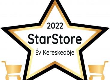 Trade Magazine announces public voting for the StarStore – Retailer of the Year 2022 competition!