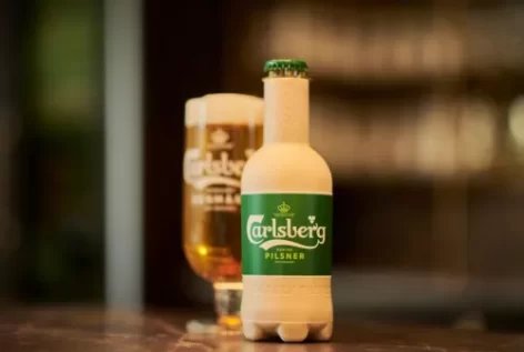 Bioalapú, újrahasznosítható palackok a Carlsbergtől