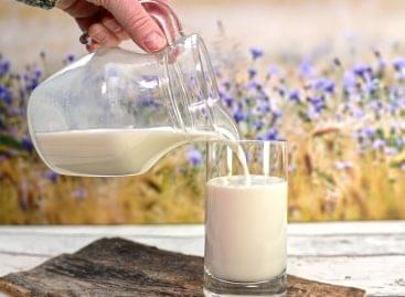 A Kaufland helyi termelőktől szerzi be a tejet saját márkás termékeihez