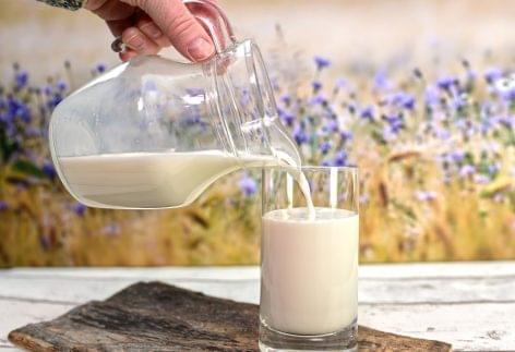 A Kaufland helyi termelőktől szerzi be a tejet saját márkás termékeihez