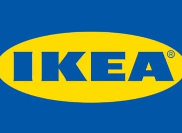 IKEA opened a mobile pick-up point in Vác