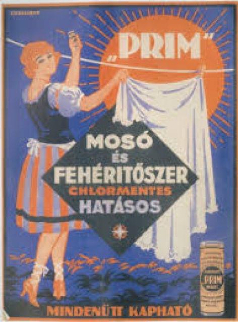 A 20. századi magyar reklámgrafika egyik legismertebb művészének nyílik kiállítása az MKVM-ben – A nap képe