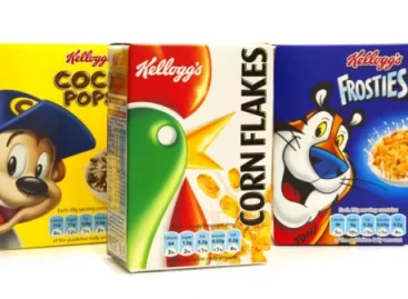 Kellogg To Split Into Three Companies, Focus On Snacks