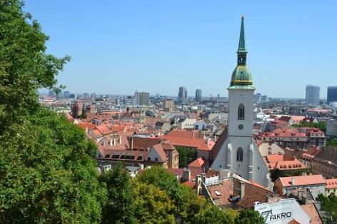 Szlovákiában gyorsult az infláció üteme