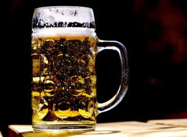 Beer producers are satisfied with the turnover in the first half of the year