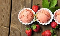 Ice cream tourism has begun