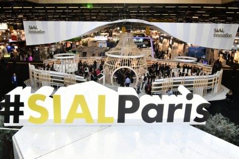 A párizsi SIAL újra megnyitja kapuit!