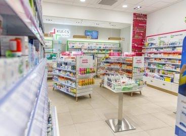 30 new Kulcs Quality Pharmacies waiting for customers across the country