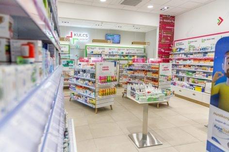 30 new Kulcs Quality Pharmacies waiting for customers across the country