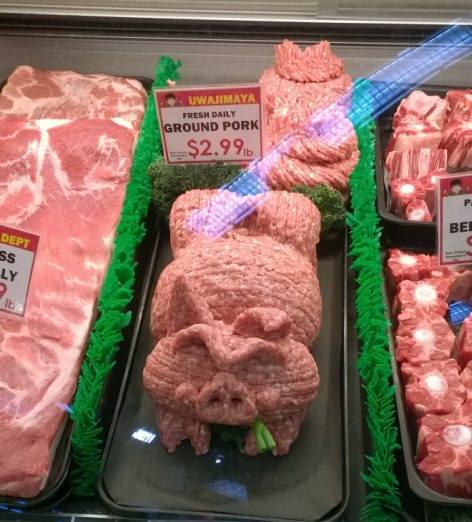 Hogyan válasszunk darálthúst az élelmiszerüzletben – A nap képe