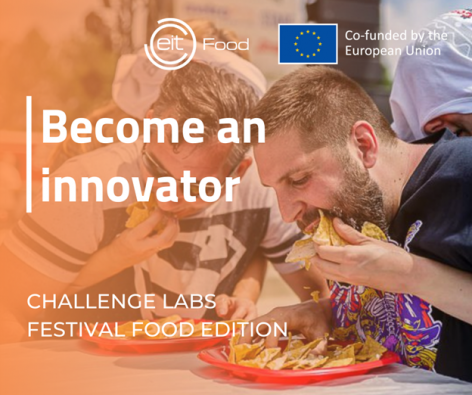 Magyar innovátorok összefogása a fesztivál-catering zöldítéséért – Indul az EIT Food Challenge Labs 2022!