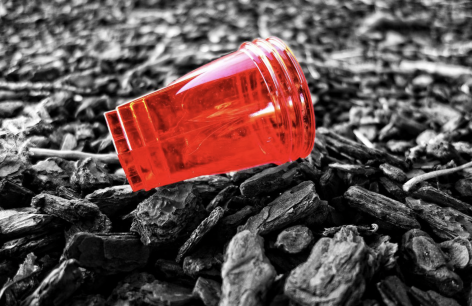 A visszaváltható műanyag poharakért a valóságban ritkán jár pénz