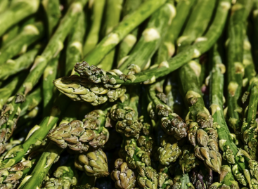 German asparagus is not affected by the weather, but consumers are buying less of it