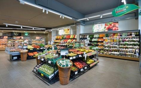 Új szupermarket nyílt a SPAR hálózatában