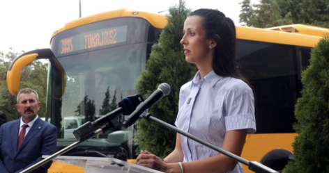 Tokajbusz: a Volánbusz is segíti a borturizmust Tokaj-Hegyalján