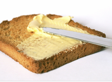 Luxuscikk a margarinos kenyér? És még néhány dolog, ami brutálisan drágult
