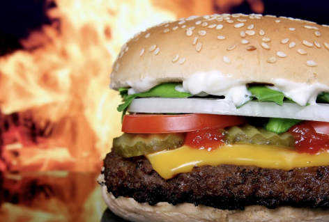 Osztrák Burger King kampány: a növényi burger az új „normális”