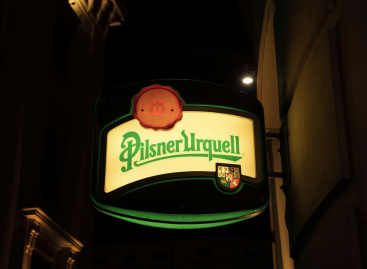 A Belvárosi Sörfesztiválon ünnepli 180. szülinapját a Pilsner Urquell