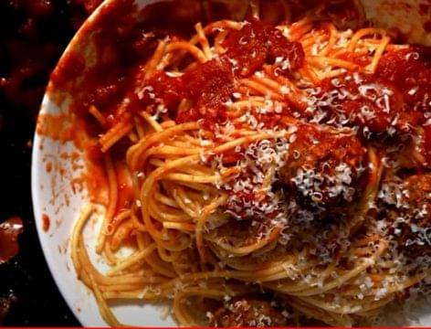 If Tarantino made a movie about making meatballs! – Video of the day