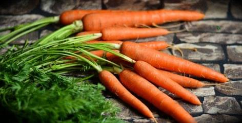 5 facts and an easy grill recipe – Small carrots from the European Fresh Team program