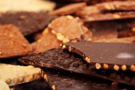 German innovation develops no-cocoa chocolate