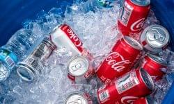 Coca-Cola exceeded expectations