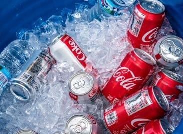 A Coca-Cola Europacific Partners egész éves bevételnövekedésre számít
